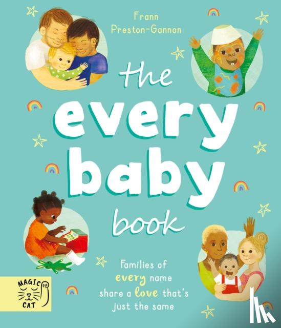 Preston-Gannon, Frann - The Every Baby Book