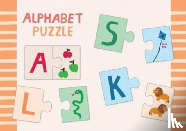  - Alphabet Puzzle