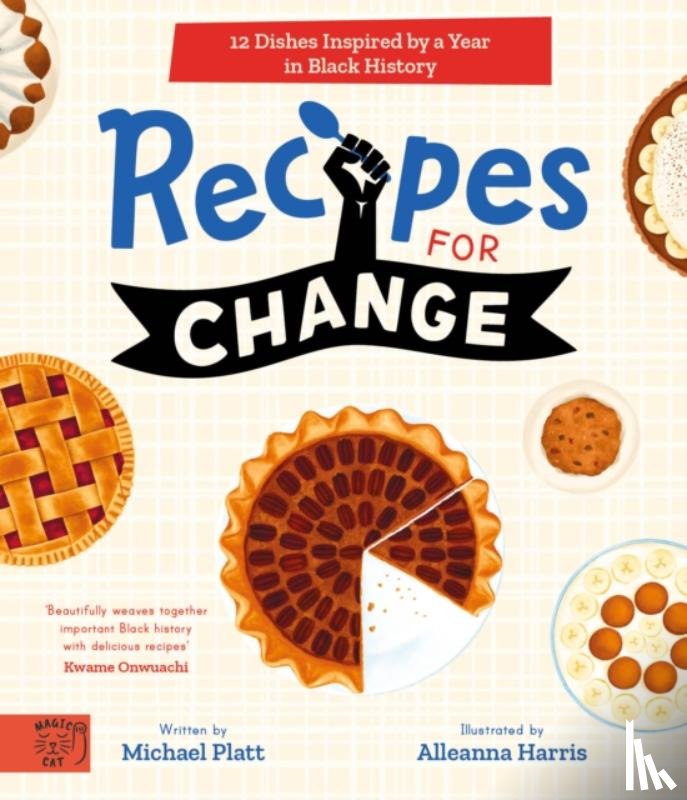 Platt, Michael - Recipes For Change