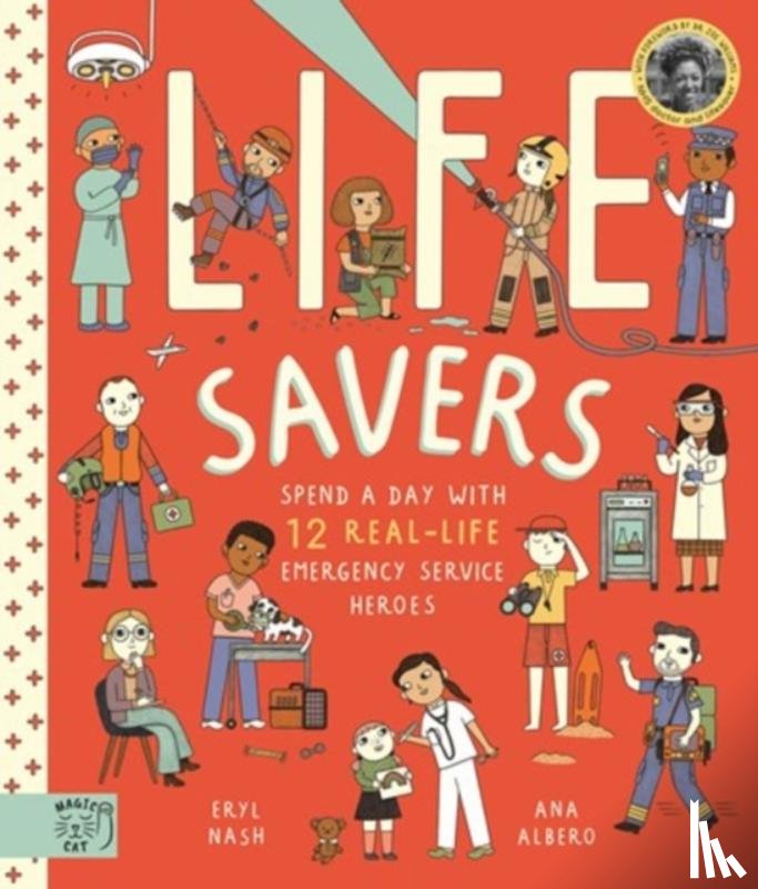 Nash, Eryl - Life Savers