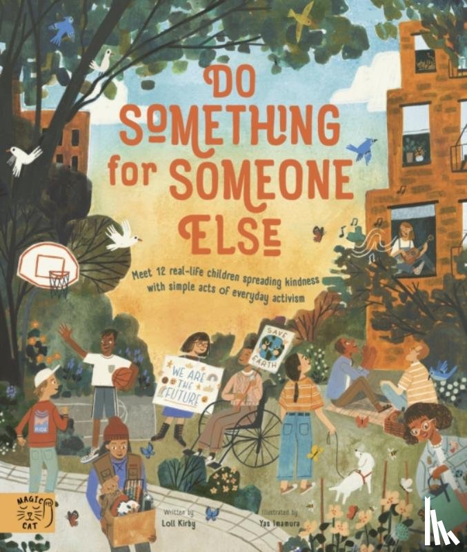 Kirby, Loll - Do Something for Someone Else