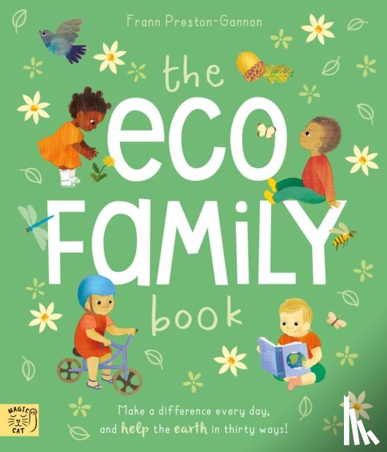 Preston-Gannon, Frann - The Eco Family Book
