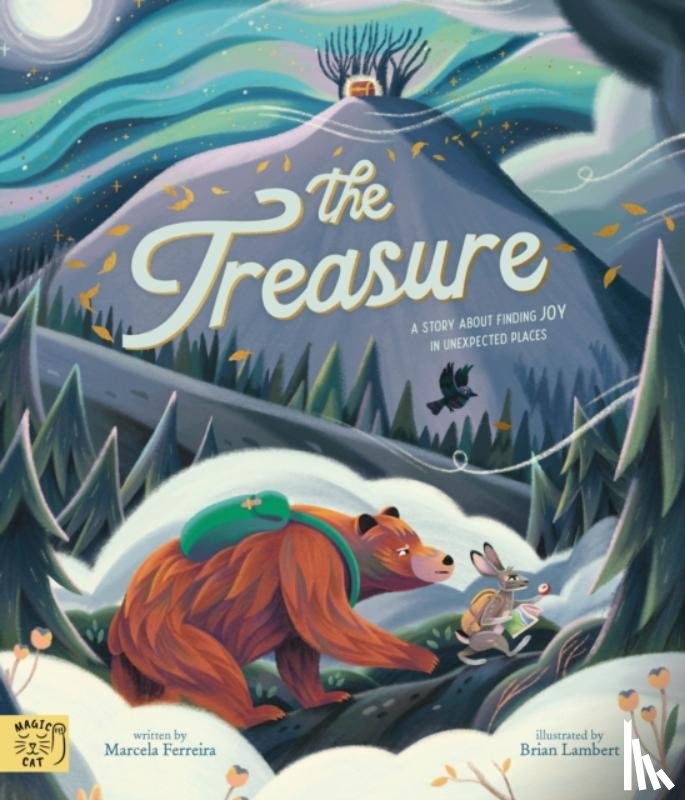 Ferreira, Marcela - The Treasure