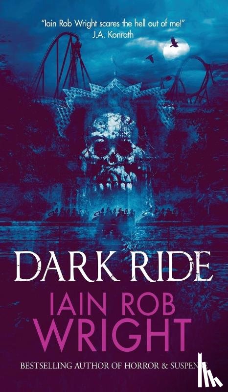 Wright, Iain Rob - Dark Ride