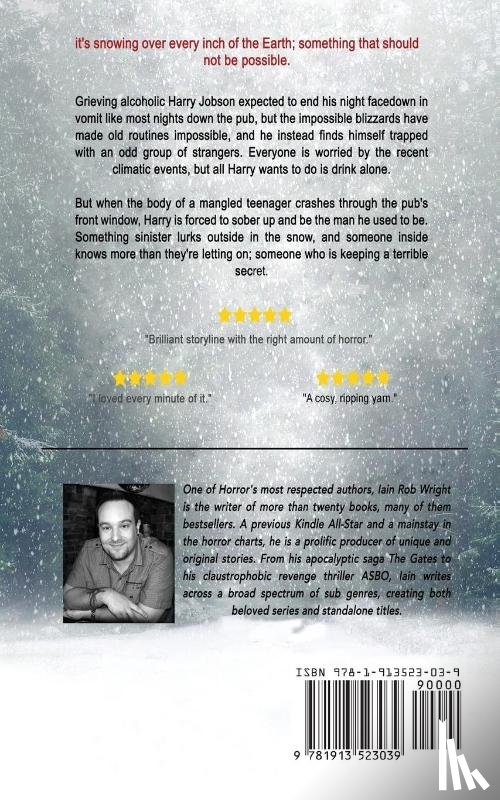 Wright, Iain Rob - Final Winter