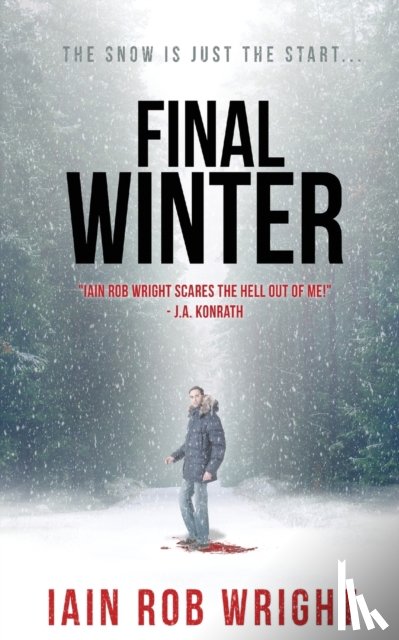 Wright, Iain Rob - Final Winter