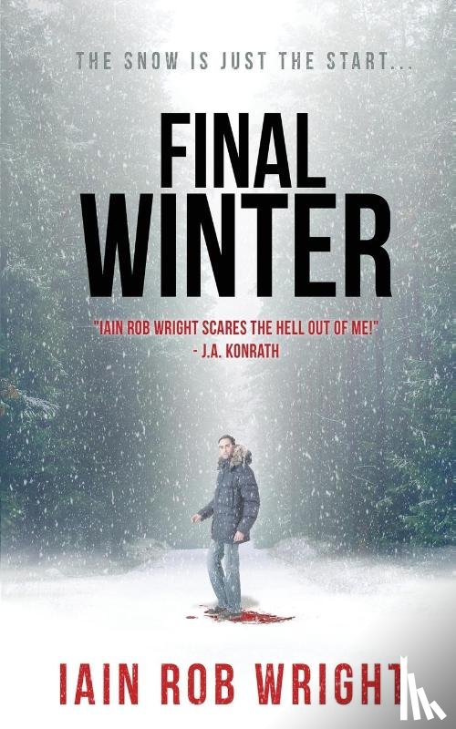 Wright, Iain Rob - Final Winter