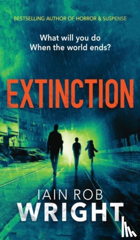 Wright, Iain Rob - Extinction