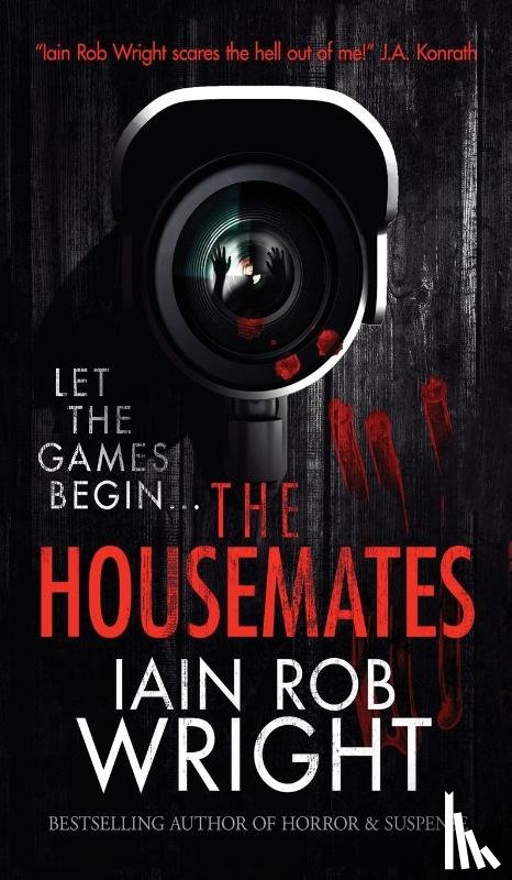 Wright, Iain Rob - The Housemates