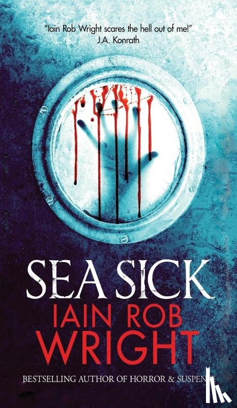 Wright, Iain Rob - Sea Sick