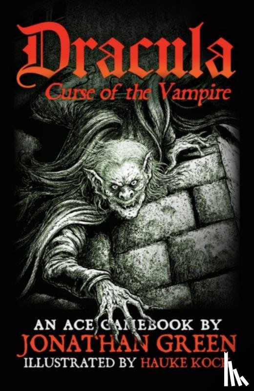 Green, Jonathan - Dracula