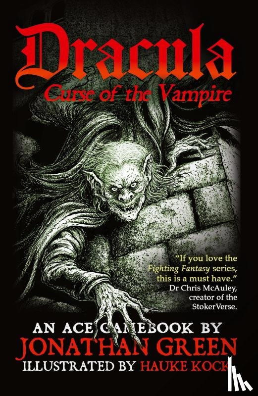 Green, Jonathan - Dracula