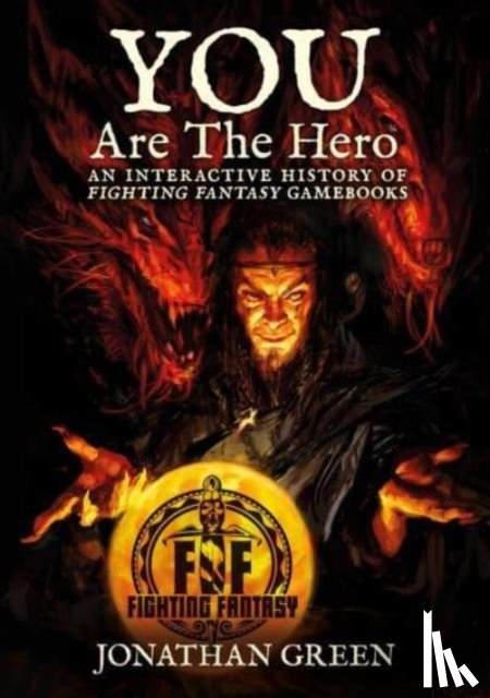Green, Jonathan - You Are The Hero