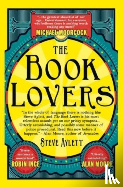 Aylett, Steve - The Book Lovers