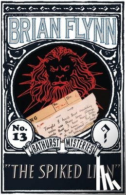 Flynn, Brian - The Spiked Lion
