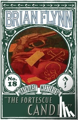 Flynn, Brian - The Fortescue Candle