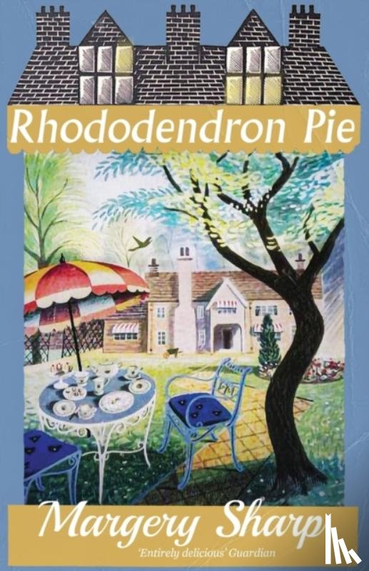 Sharp, Margery - Rhododendron Pie