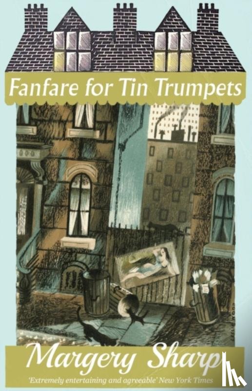 Sharp, Margery - Fanfare for Tin Trumpets