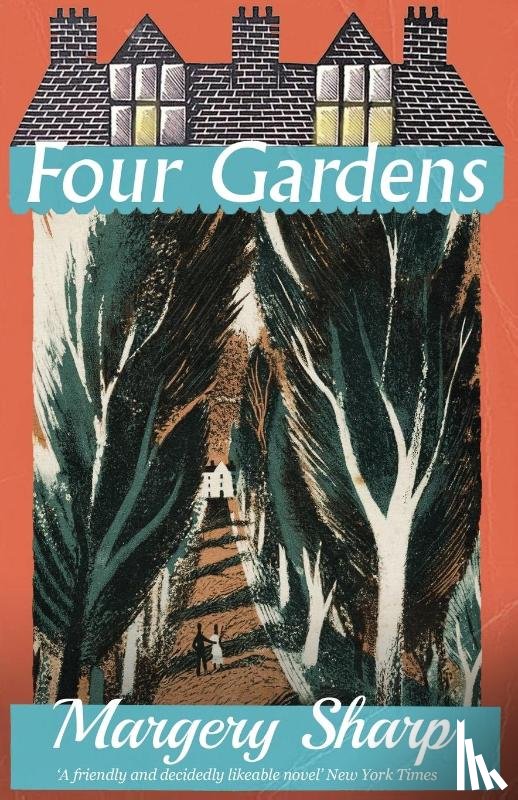 Sharp, Margery - Four Gardens