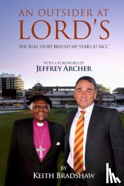 Bradshaw, Keith - An Outsider at Lord's