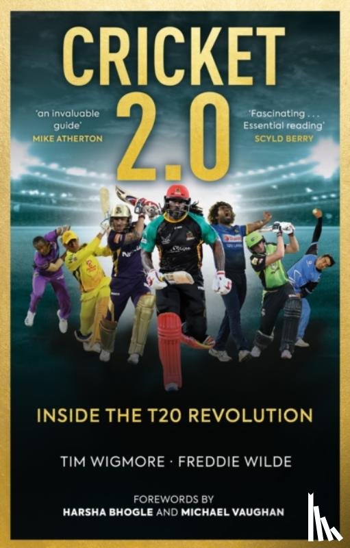 Wigmore, Tim, Wilde, Freddie - Cricket 2.0
