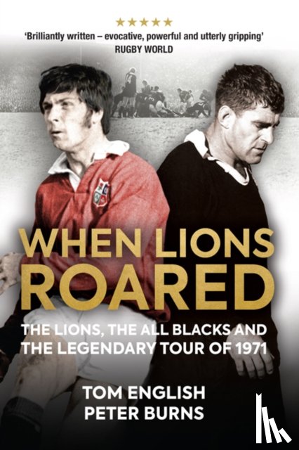English, Tom, Burns, Peter - When Lions Roared