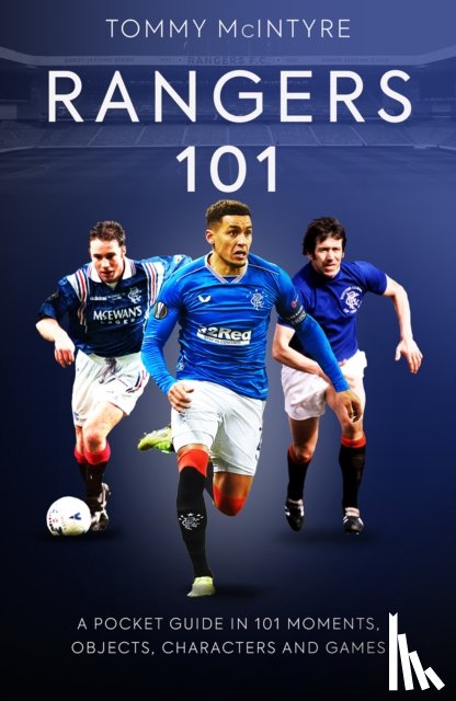 McIntyre, Tommy - Rangers 101