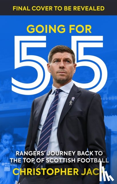 Jack, Christopher - Going For 55