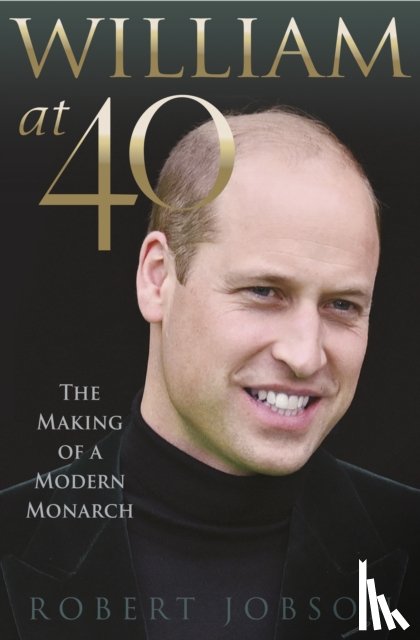 Jobson, Robert - William at 40