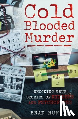 Hunter, Brad - Cold Blooded Murder