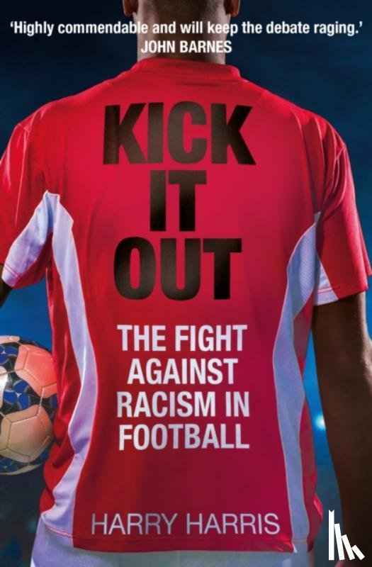 Harris, Harry - Red Card to Racism