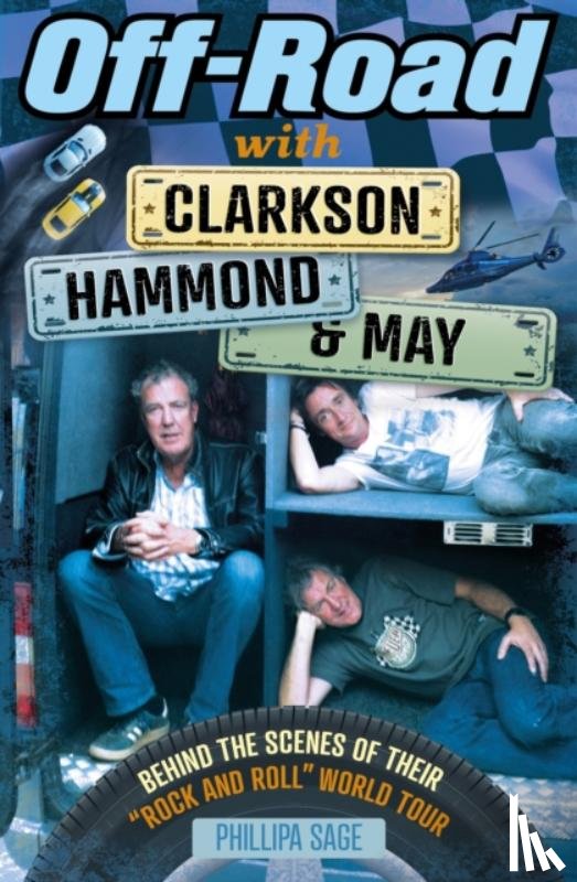 Sage, Phillipa - Off-Road with Clarkson, Hammond and May