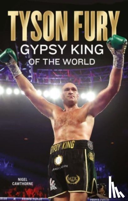 Cawthorne, Nigel - Tyson Fury
