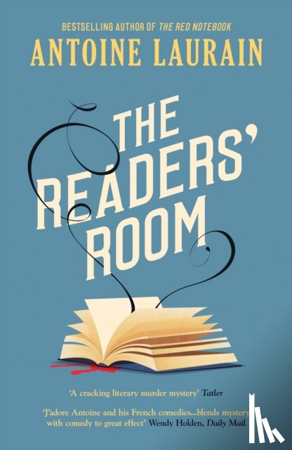 Laurain, Antoine - The Readers' Room