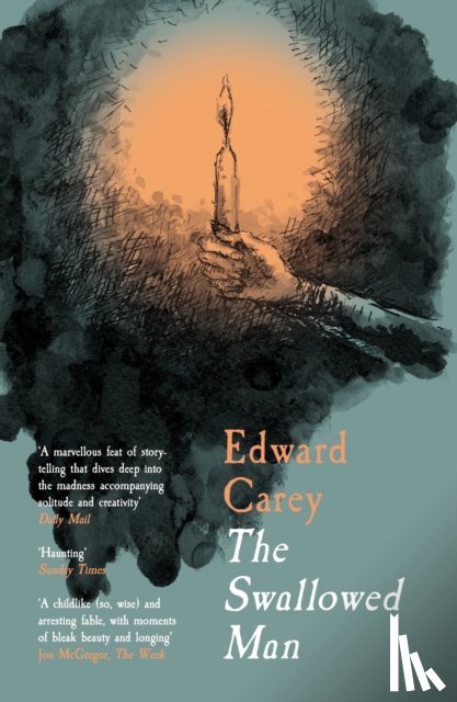 Carey, Edward - The Swallowed Man