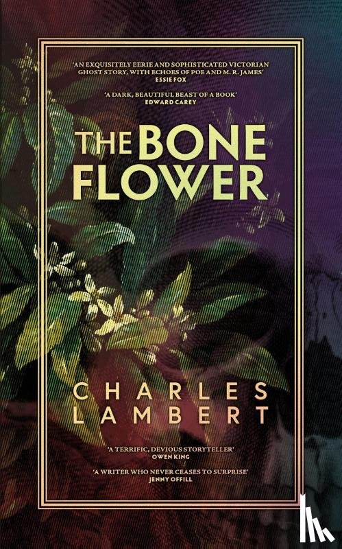 Lambert, Charles - The Bone Flower