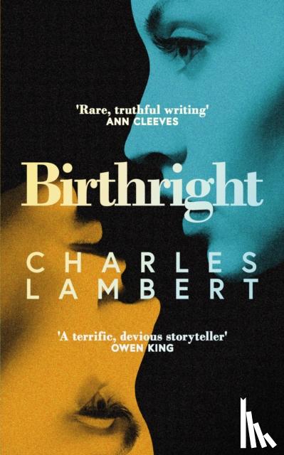 Lambert, Charles - Birthright