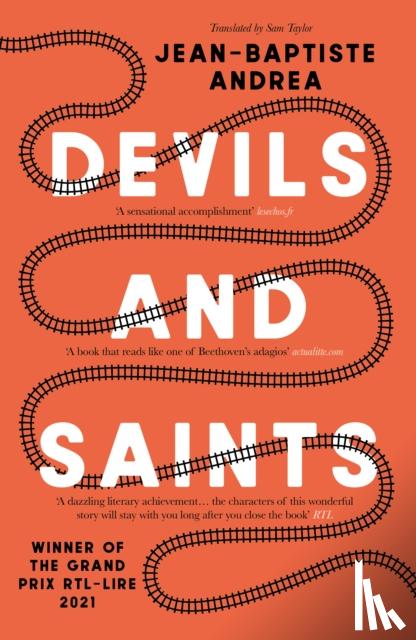 Andrea, Jean-Baptiste - Devils And Saints