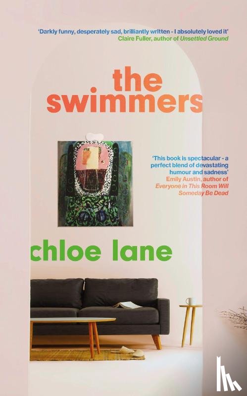 Lane, Chloe - The Swimmers