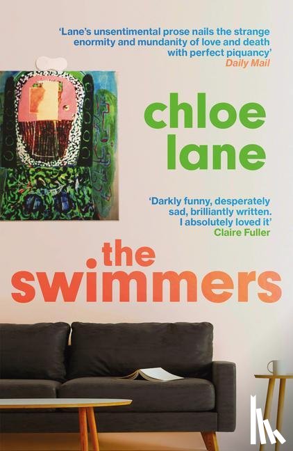Lane, Chloe - The Swimmers