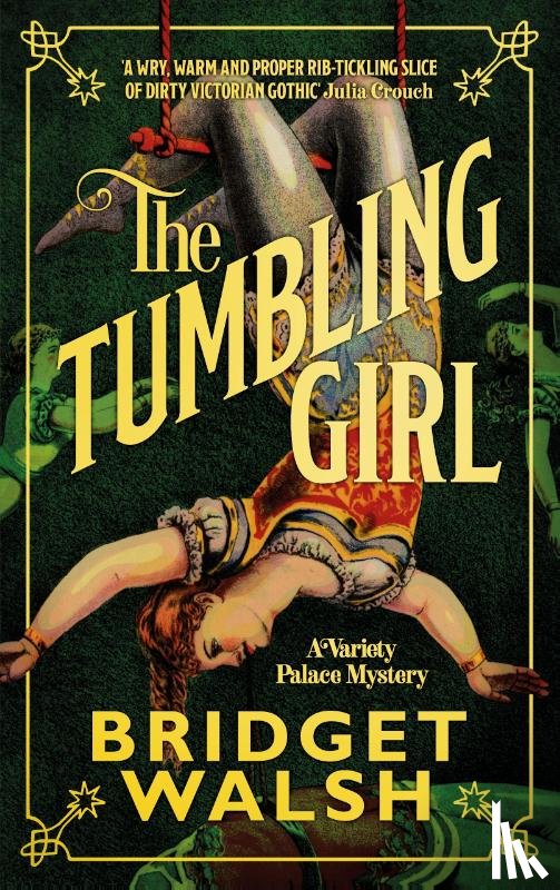Walsh, Bridget - The Tumbling Girl