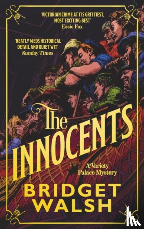 Walsh, Bridget - The Innocents