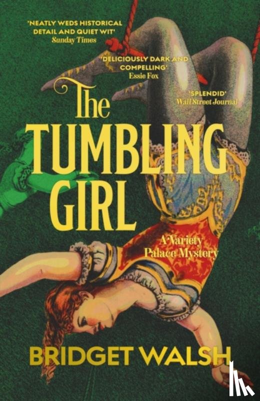 Walsh, Bridget - The Tumbling Girl