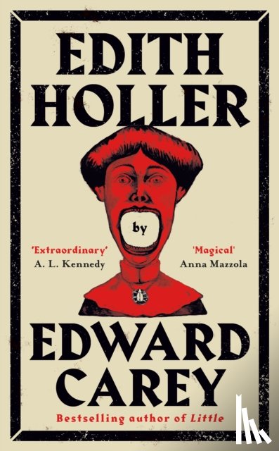Carey, Edward - Edith Holler