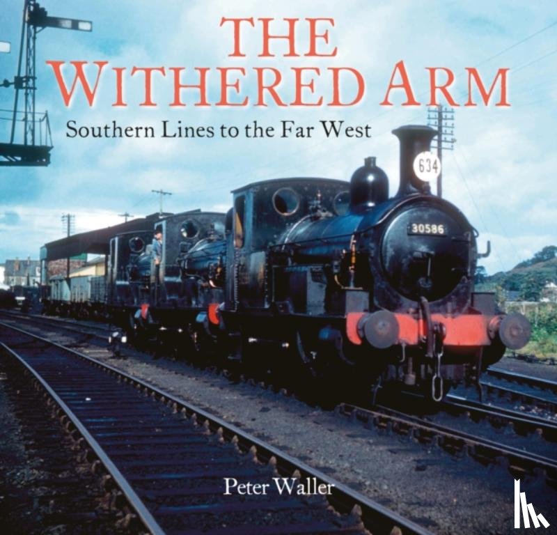 Waller, Peter - The Withered Arm