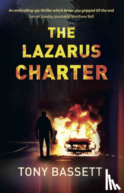 Bassett, Tony - The Lazarus Charter