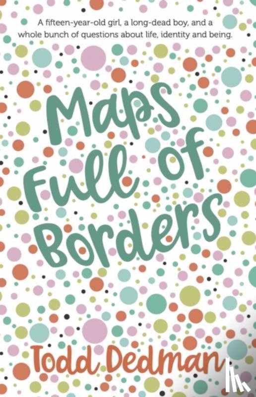  - Maps Full of Borders