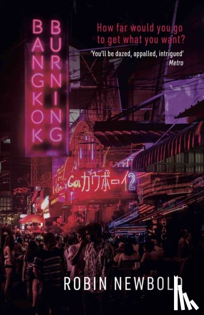  - Bangkok Burning
