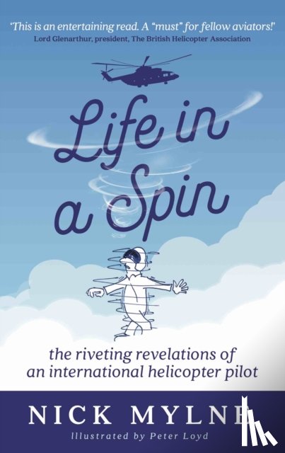 Mylne, Nick - Life in a Spin - UK Edition