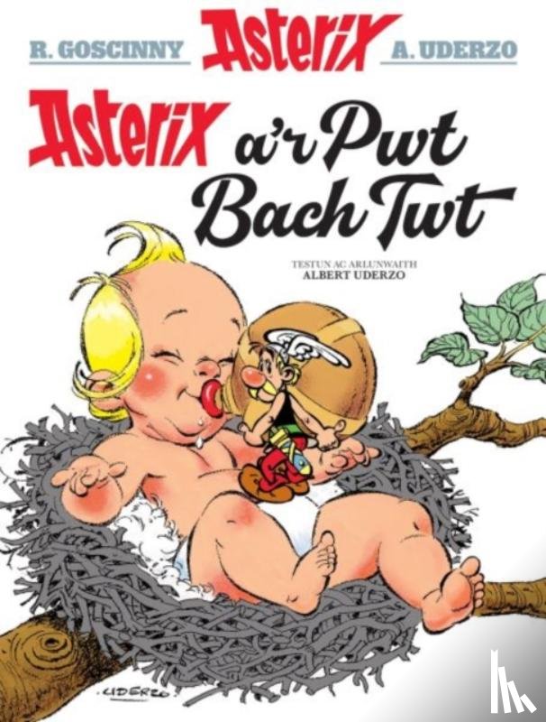 Uderzo, Albert - Asterix a'r Pwt Bach Twt
